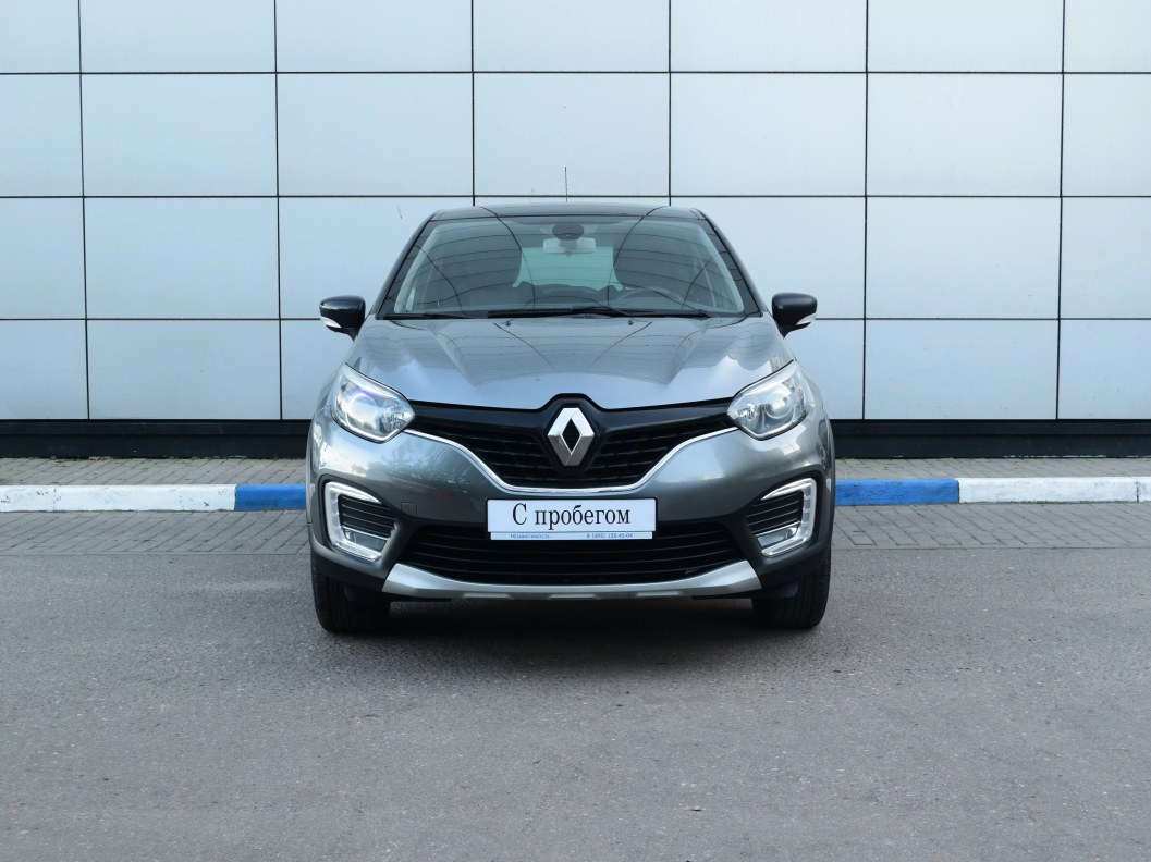 Renault Kaptur Style 2.0 АКПП, 2017 фото 2