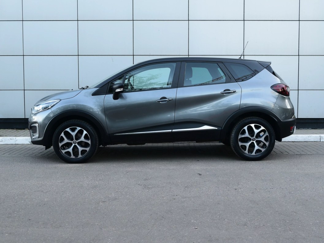 Renault Kaptur Style 2.0 АКПП, 2017 фото 4