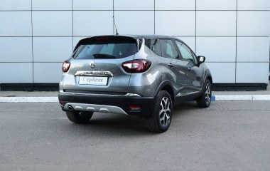 Renault Kaptur Style 2.0 АКПП, 2017 превью 7