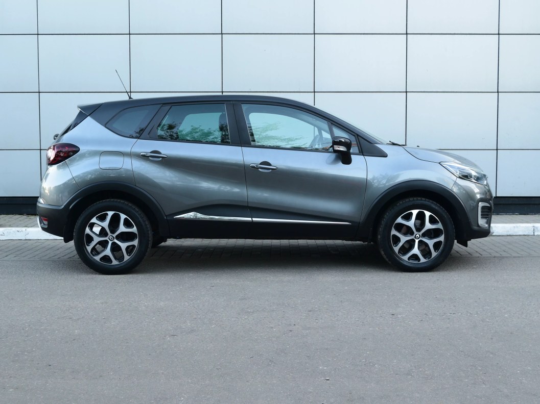 Renault Kaptur Style 2.0 АКПП, 2017 фото 8