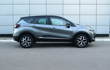 Renault Kaptur Style 2.0 АКПП, 2017 превью 8