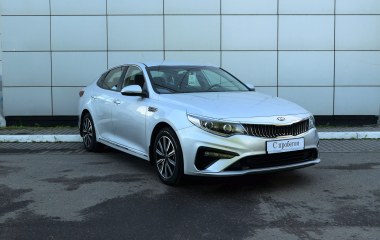 Kia Optima Prestige