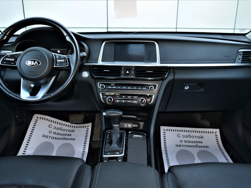 Kia Optima Prestige 2.0 АКПП, 2018 фото 6