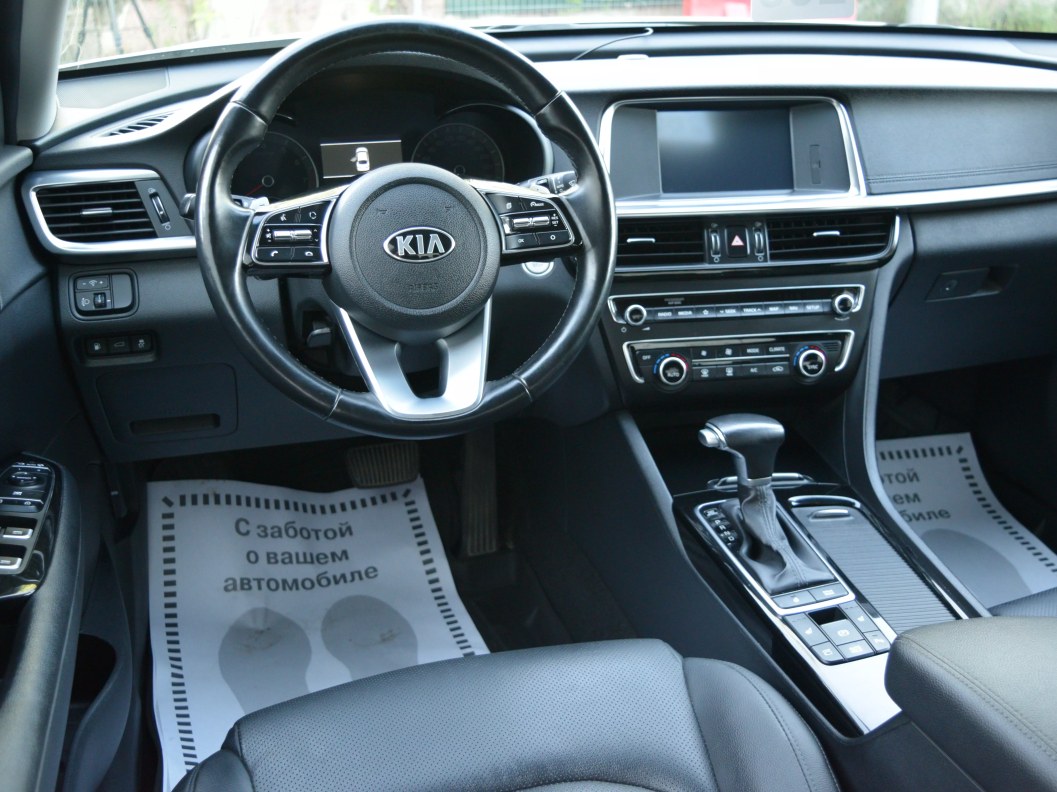 Kia Optima Prestige 2.0 АКПП, 2018 фото 12