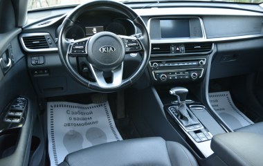 Kia Optima Prestige 2.0 АКПП, 2018 превью 12