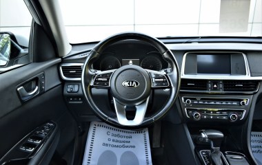 Kia Optima Prestige 2.0 АКПП, 2018 превью 13