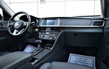 Kia Optima Prestige 2.0 АКПП, 2018 превью 19
