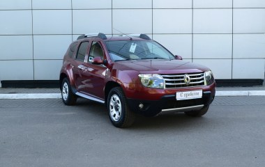Renault Duster Privilege