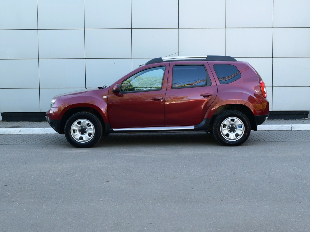 Renault Duster Privilege 2.0 МКПП, 2015 фото 5