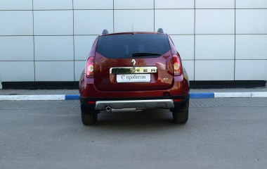 Renault Duster Privilege 2.0 МКПП, 2015 превью 7