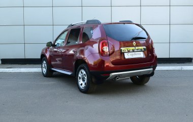 Renault Duster Privilege 2.0 МКПП, 2015 превью 8