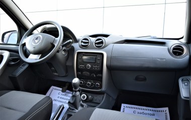 Renault Duster Privilege 2.0 МКПП, 2015 превью 17