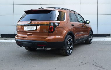 Ford Explorer Sport 3.5 , 2014 превью 7