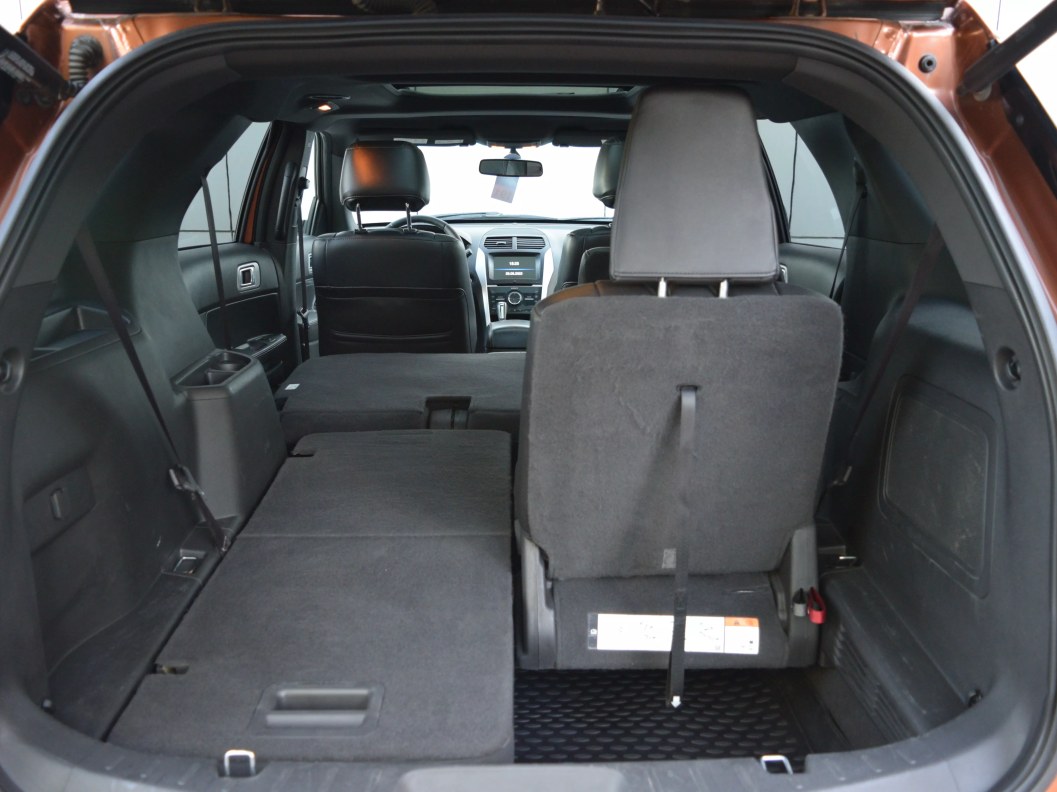 Ford Explorer Sport 3.5 , 2014 фото 9