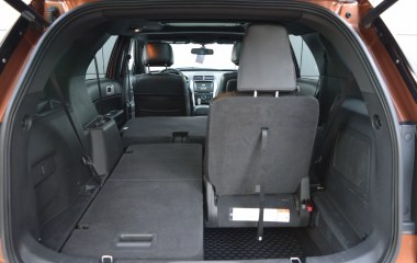 Ford Explorer Sport 3.5 , 2014 превью 9
