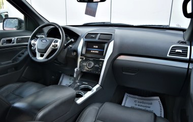 Ford Explorer Sport 3.5 , 2014 превью 10