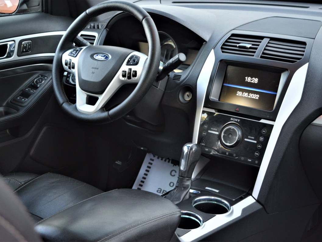 Ford Explorer Sport 3.5 , 2014 фото 11