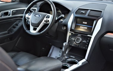 Ford Explorer Sport 3.5 , 2014 превью 11