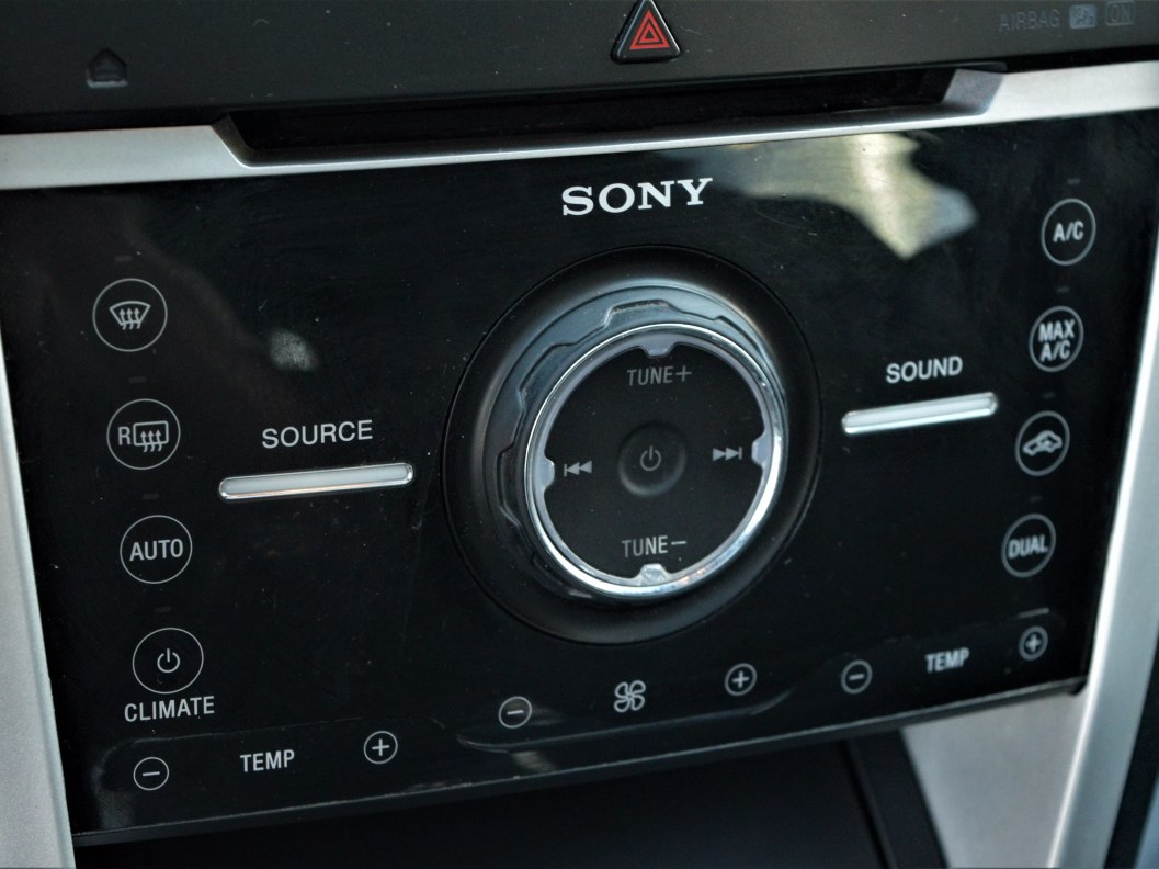 Ford Explorer Sport 3.5 , 2014 фото 12