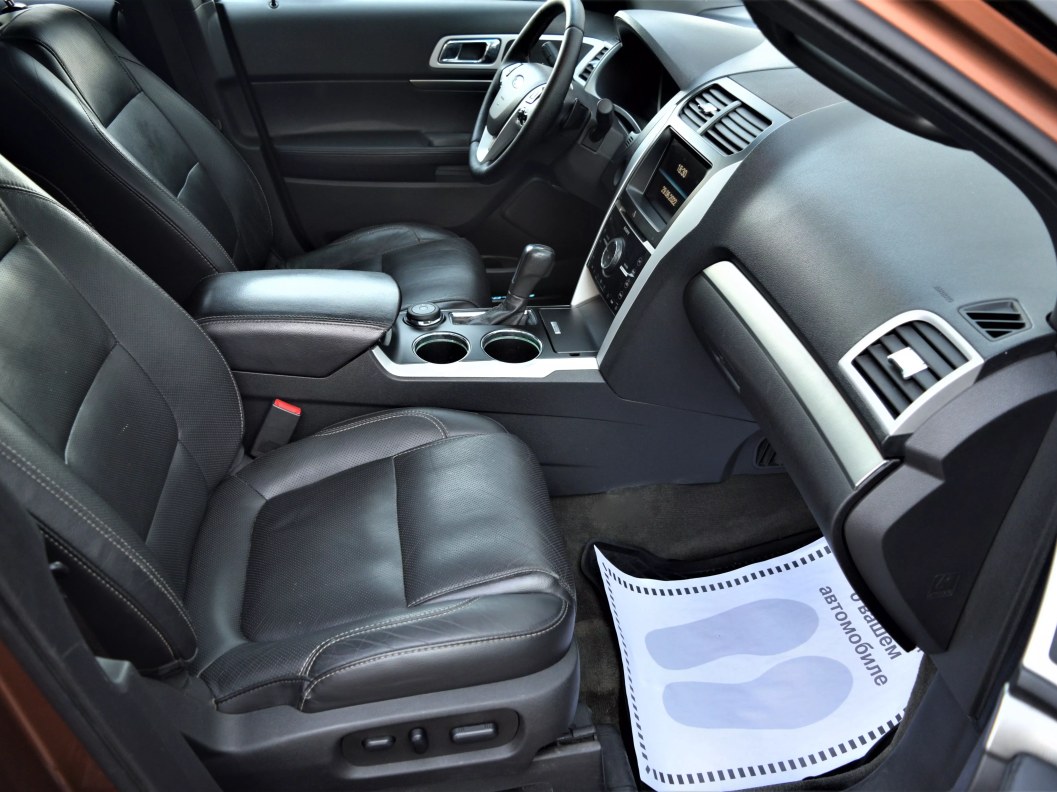 Ford Explorer Sport 3.5 , 2014 фото 13