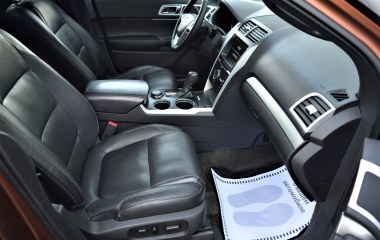 Ford Explorer Sport 3.5 , 2014 превью 13