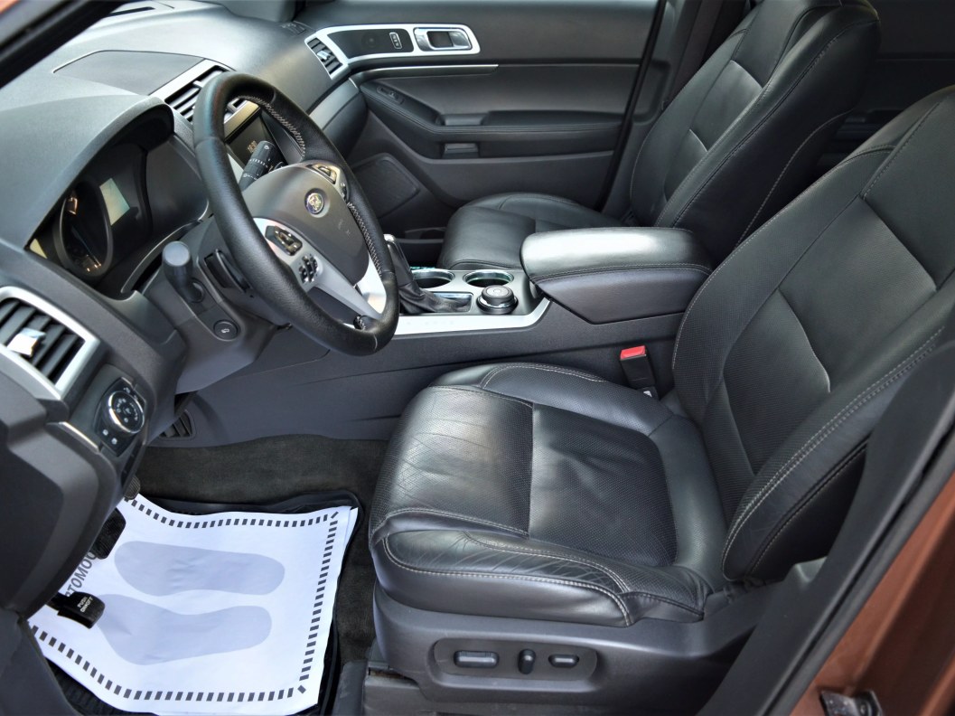 Ford Explorer Sport 3.5 , 2014 фото 14