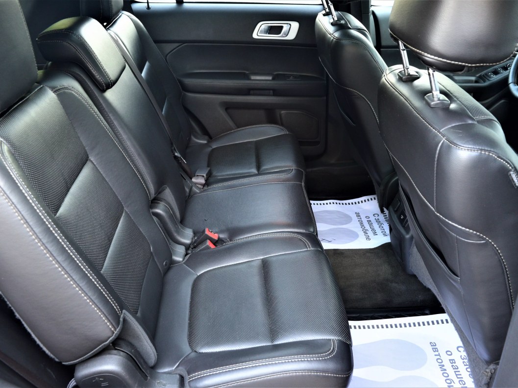 Ford Explorer Sport 3.5 , 2014 фото 15
