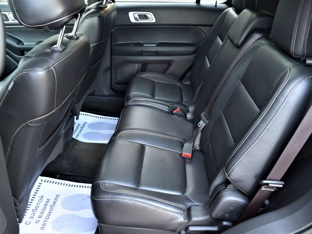 Ford Explorer Sport 3.5 , 2014 фото 16