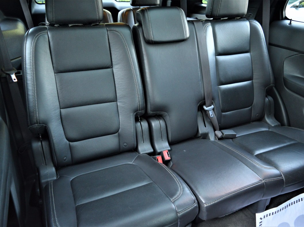 Ford Explorer Sport 3.5 , 2014 фото 18