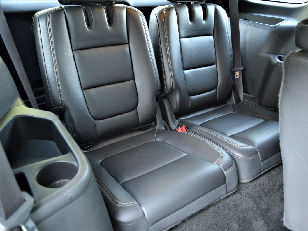 Ford Explorer Sport 3.5 , 2014 фото 19