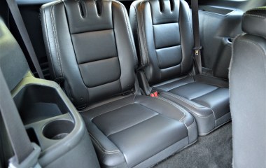 Ford Explorer Sport 3.5 , 2014 превью 19