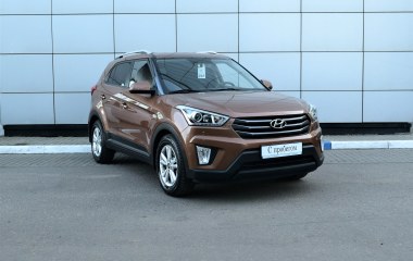 Hyundai Creta Comfort Plus