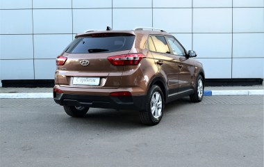 Hyundai Creta Comfort Plus 1.6 АКПП, 2017 превью 7