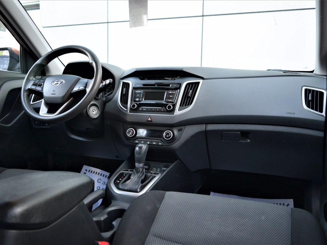 Hyundai Creta Comfort Plus 1.6 АКПП, 2017 фото 10