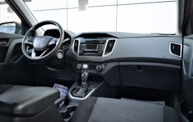Hyundai Creta Comfort Plus 1.6 АКПП, 2017 превью 10