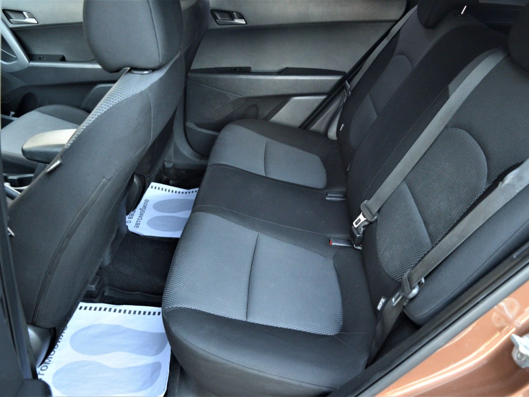 Hyundai Creta Comfort Plus 1.6 АКПП, 2017 фото 11