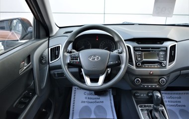 Hyundai Creta Comfort Plus 1.6 АКПП, 2017 превью 12