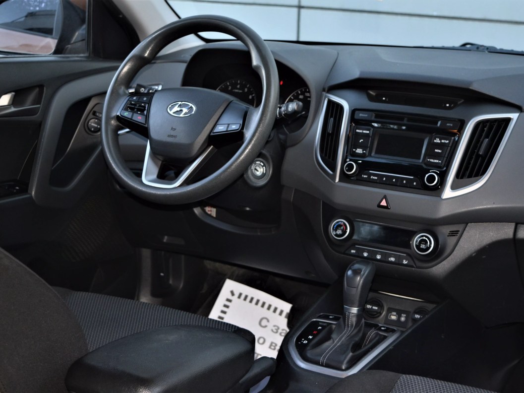 Hyundai Creta Comfort Plus 1.6 АКПП, 2017 фото 15