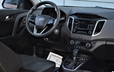 Hyundai Creta Comfort Plus 1.6 АКПП, 2017 превью 15