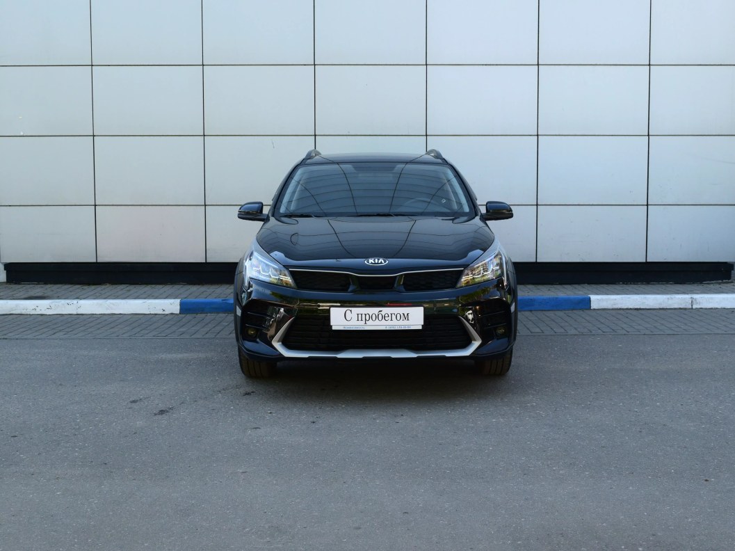 Kia Rio Premium 1.6 АКПП, 2021 фото 2