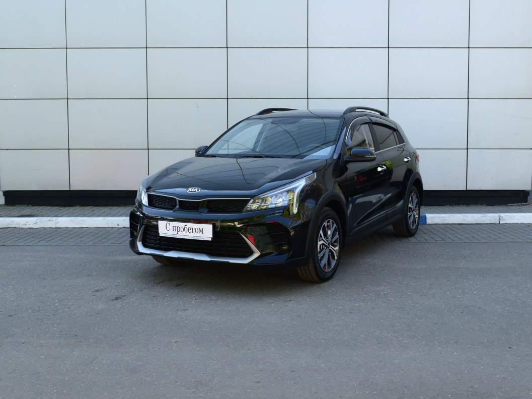Kia Rio Premium 1.6 АКПП, 2021 фото 3