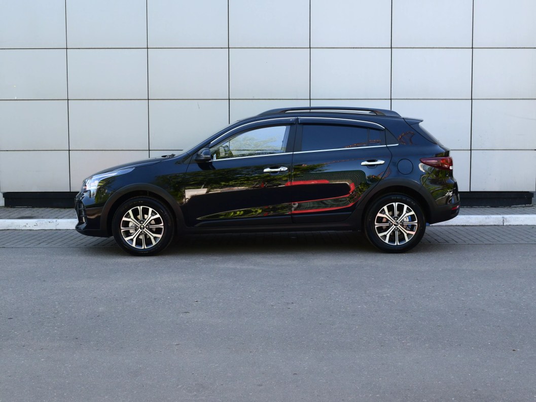 Kia Rio Premium 1.6 АКПП, 2021 фото 4