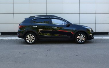 Kia Rio Premium 1.6 АКПП, 2021 превью 8
