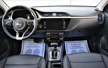 Kia Rio Premium 1.6 АКПП, 2021 превью 10
