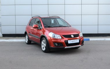 Suzuki SX4 GL
