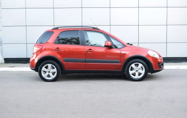 Suzuki SX4 GL 1.6 АКПП, 2012 превью 8
