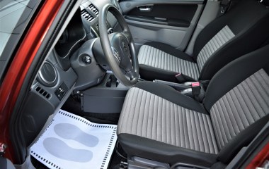 Suzuki SX4 GL 1.6 АКПП, 2012 превью 9