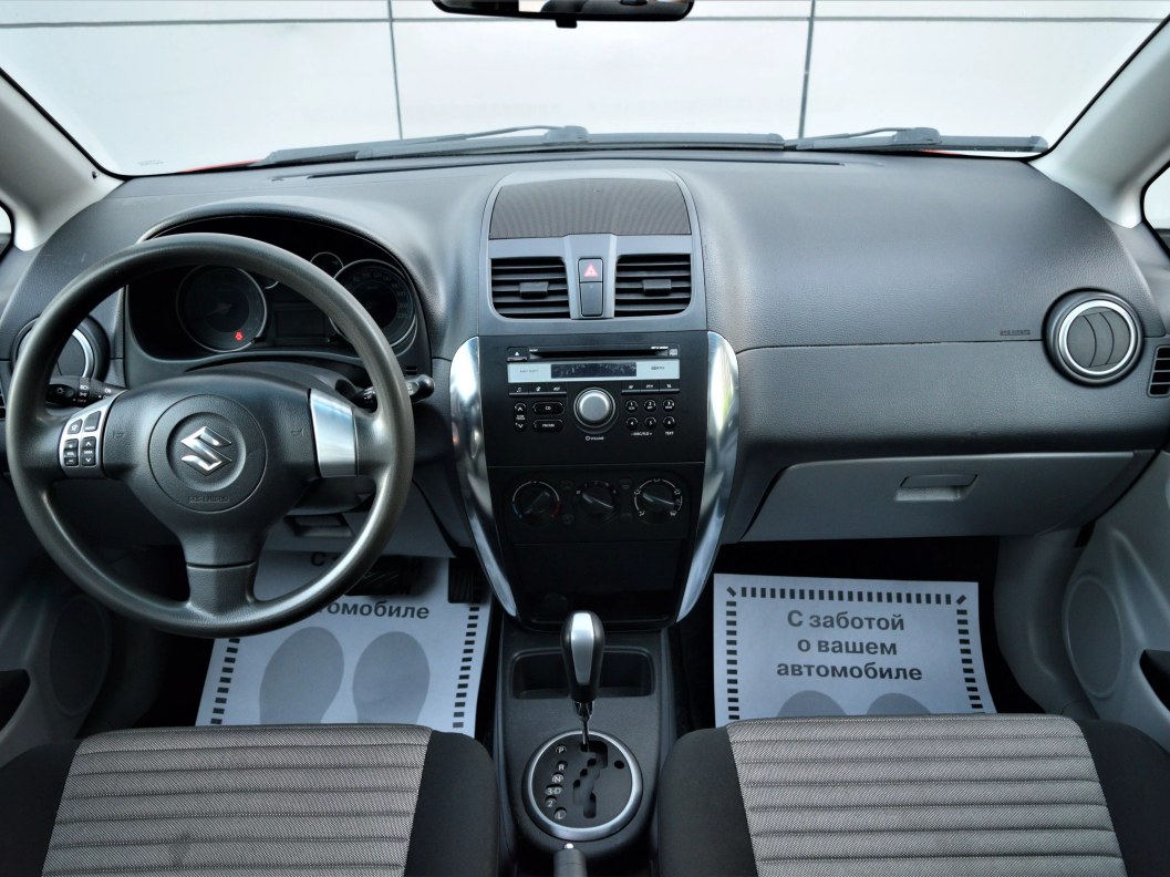 Suzuki SX4 GL 1.6 АКПП, 2012 фото 10