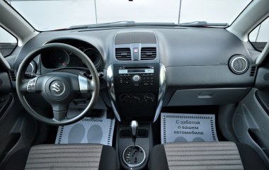 Suzuki SX4 GL 1.6 АКПП, 2012 превью 10