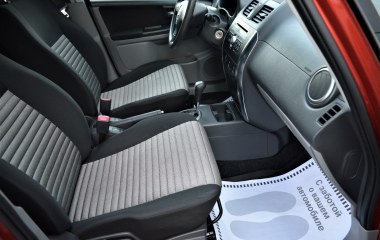 Suzuki SX4 GL 1.6 АКПП, 2012 превью 11